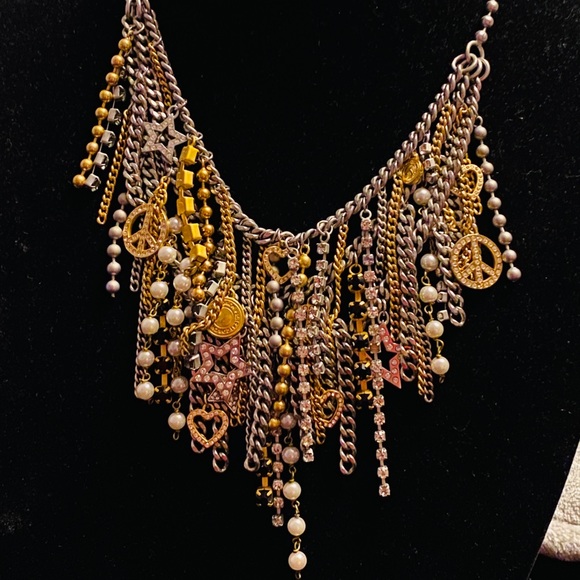 ❤️Sold❤️NWOT Coach Charm Necklace - Picture 14 of 14